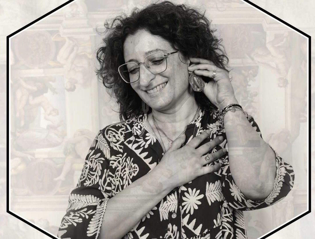 image A minute with Marina Stylianou Artist, of Handmade Artists