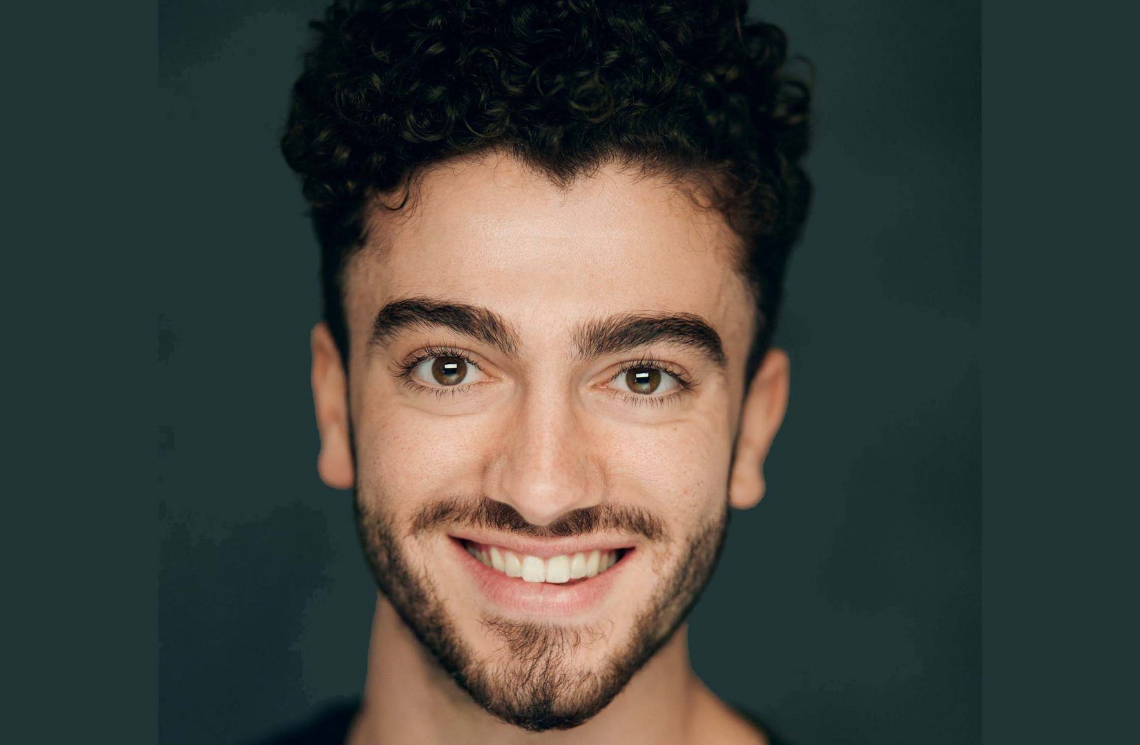 image A minute with Kostas Tekkis Actor