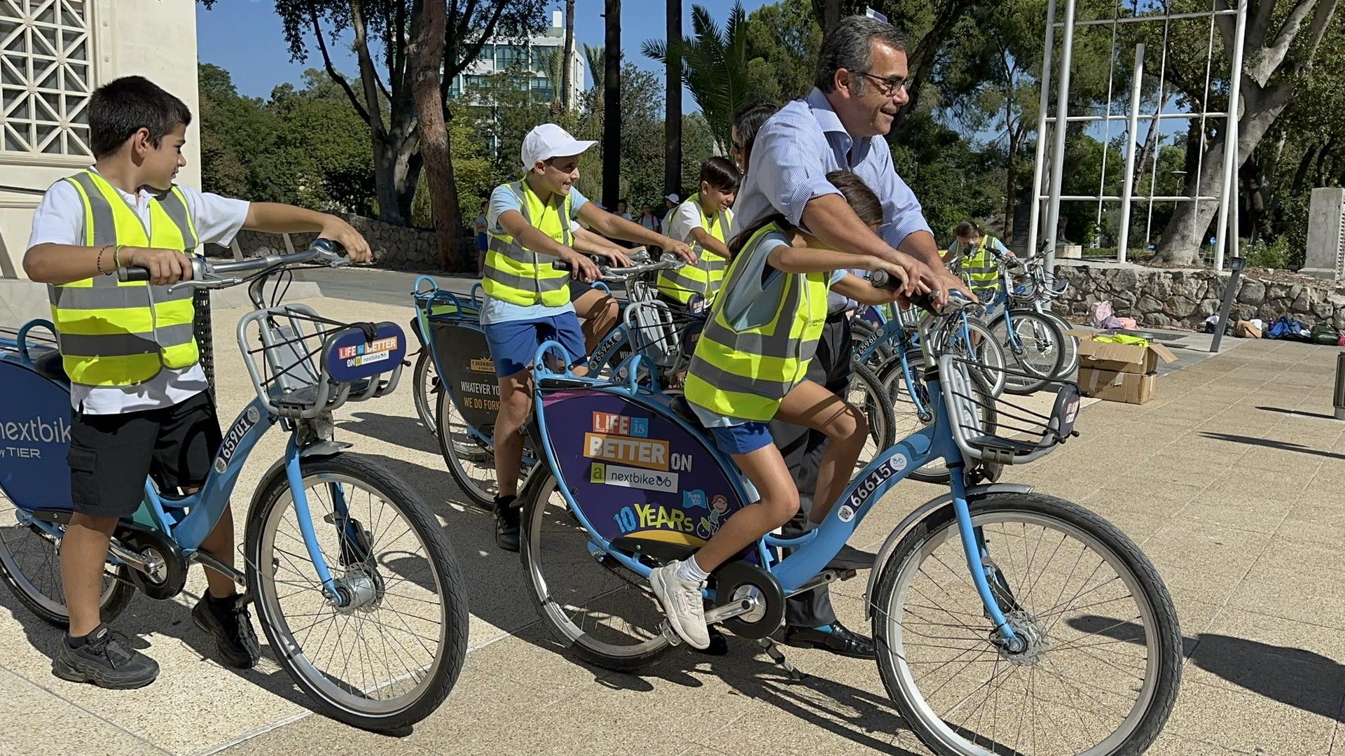 image Nicosia Mayor urges study, implementation of tram network
