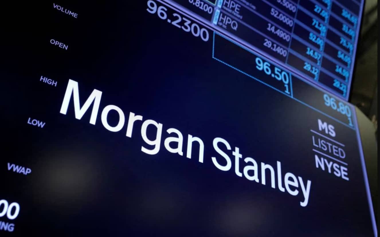 image Global data centre industry to emit 2.5 billion tons of CO2 through 2030, Morgan Stanley says