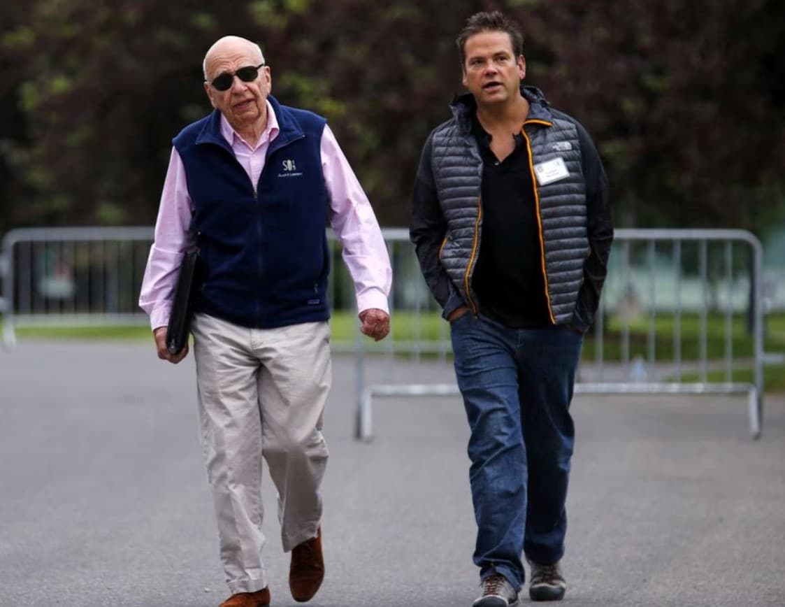 image Murdoch Family Trust: The real battle over succession has yet to begin