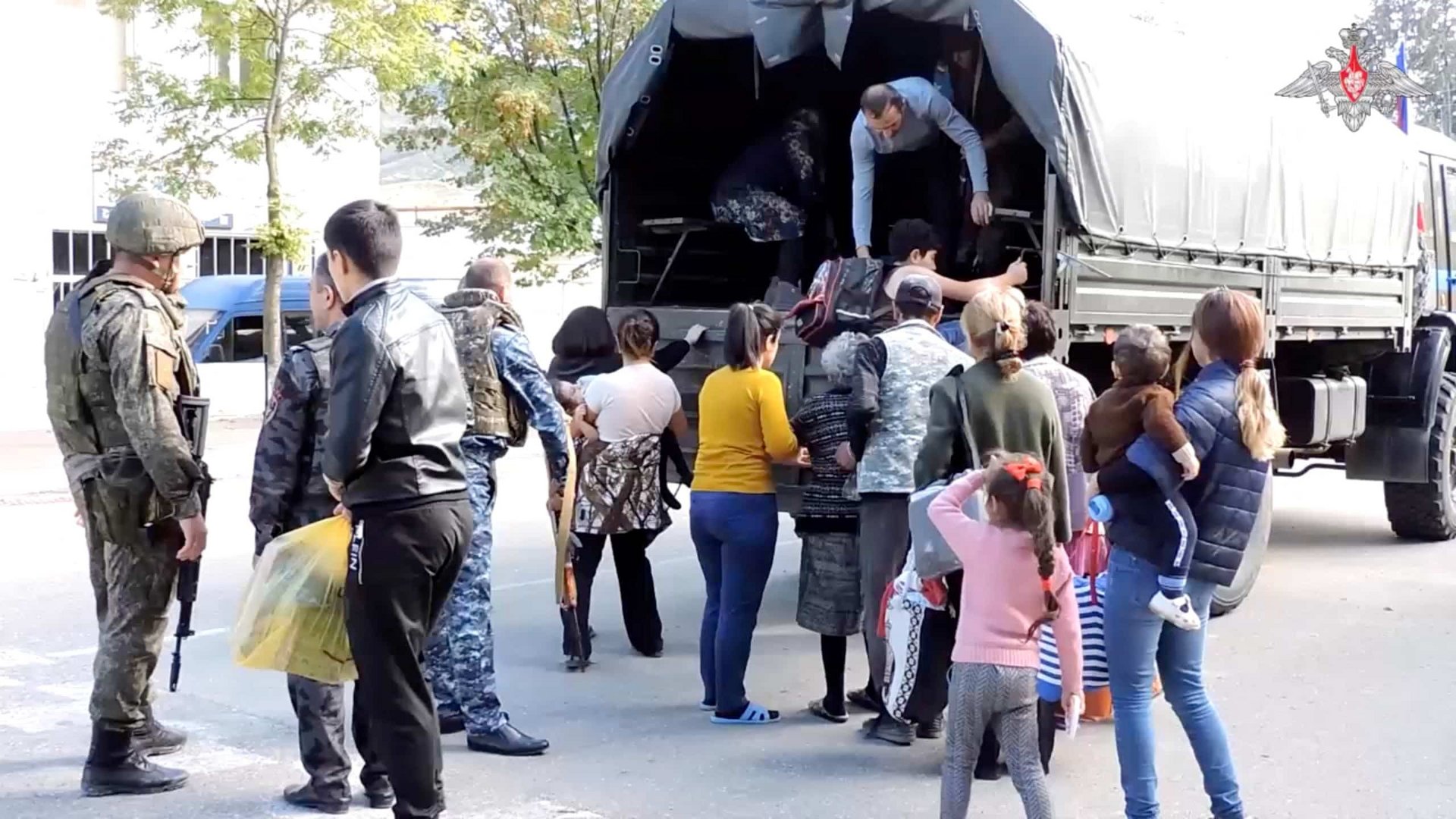 image Politicians express support for Armenia