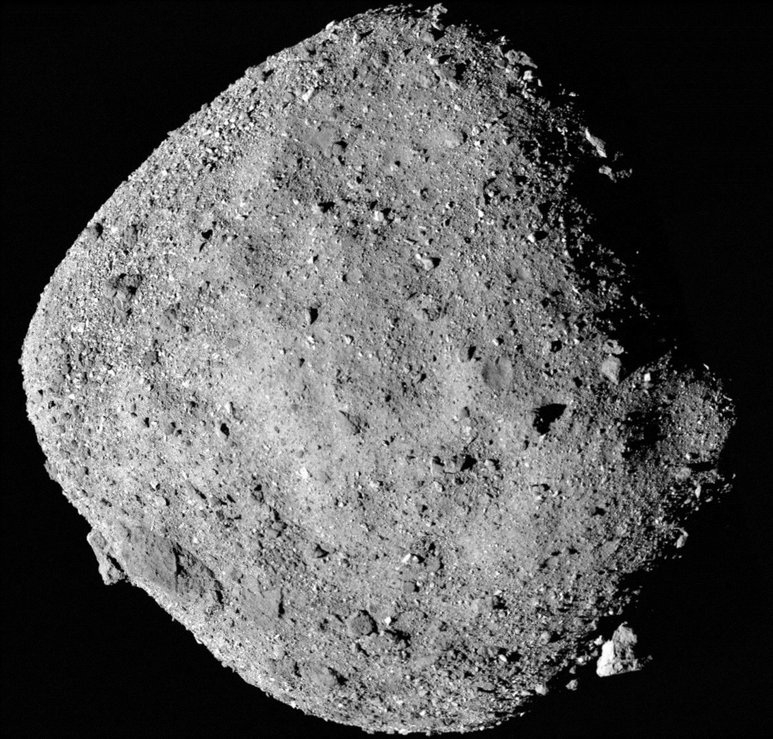 image NASA&#8217;s first asteroid sample on track for Sunday parachute landing in Utah