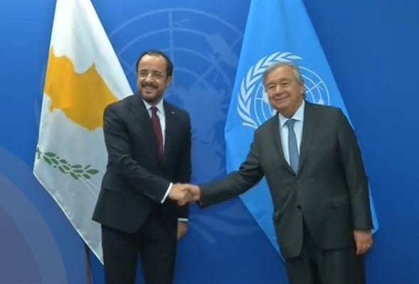 image Trilateral meeting required for envoy appointment (Updated)