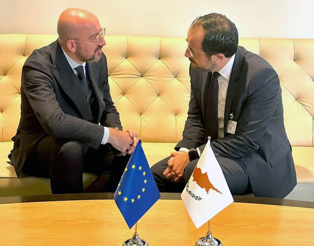 ΠτΔ Πρόεδρος Ευρωπαϊκού Συμβουλίου