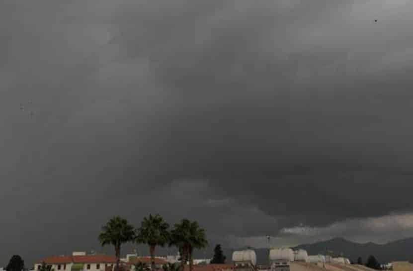 image Today&#8217;s weather: Orange warning for thunderstorms
