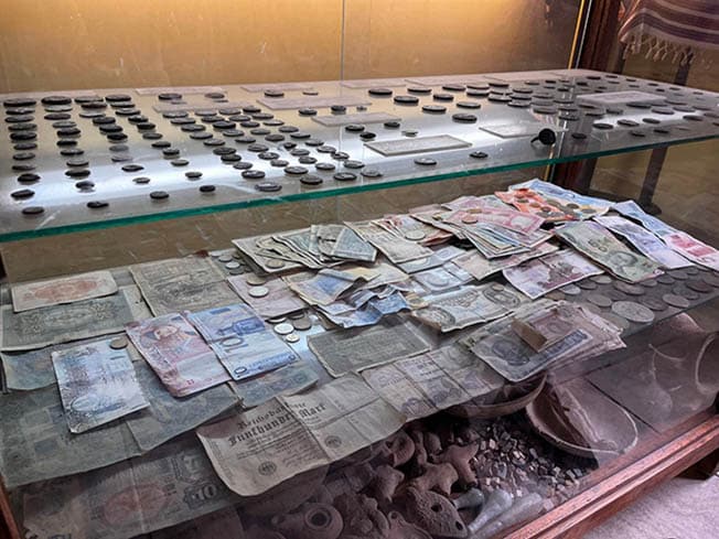 image Paphos ethnographic museum robbed