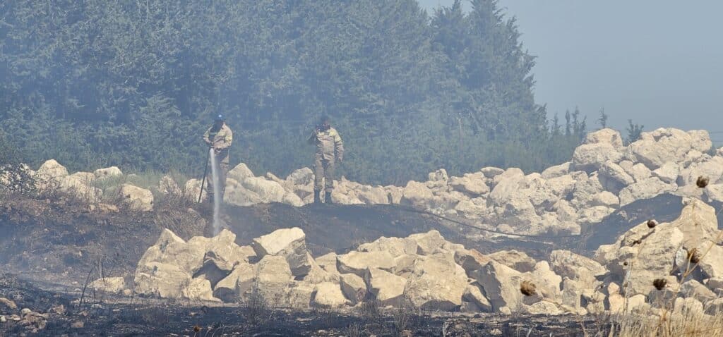 paphos fire