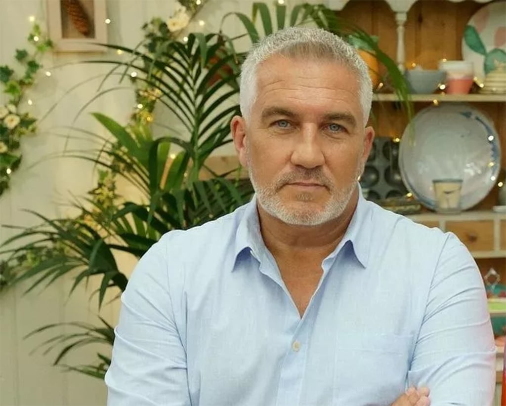 image Bake Off’s Paul Hollywood set to marry in Cyprus