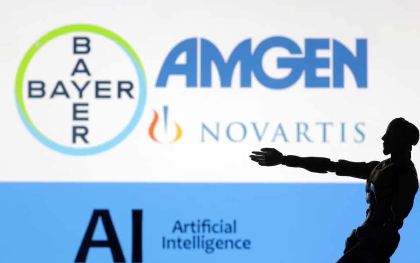 image Big Pharma bets on AI to speed up clinical trials
