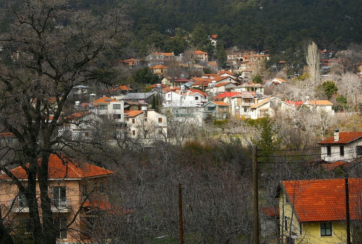 image Tourist dies while cycling near Platres