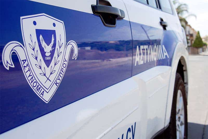 image Accident closes Larnaca-Ayia Napa motorway