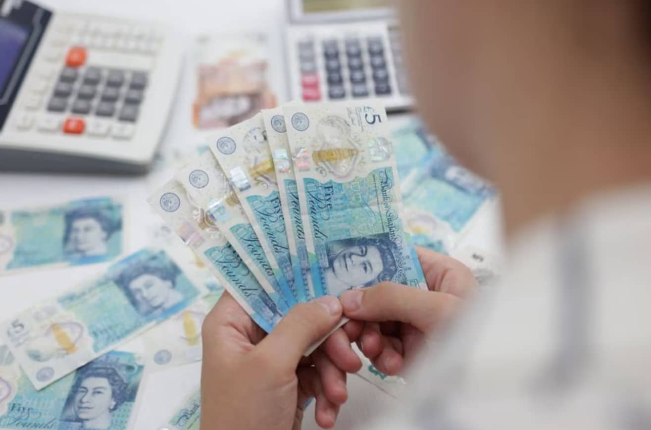 image A year after budget crisis, UK debt faces fresh pensions headwind