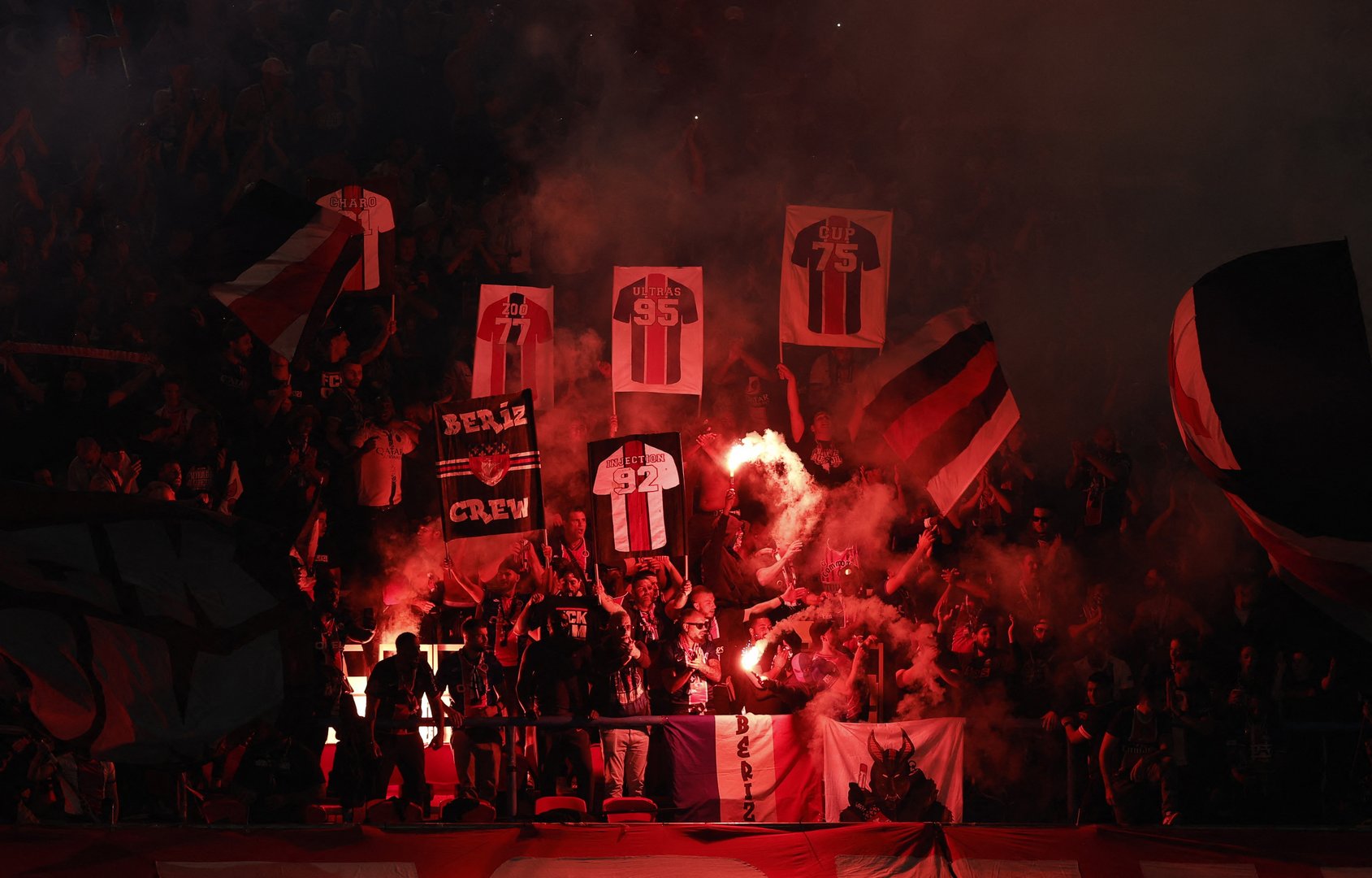 image PSG should take action over homophobic chants says French Sports Minister