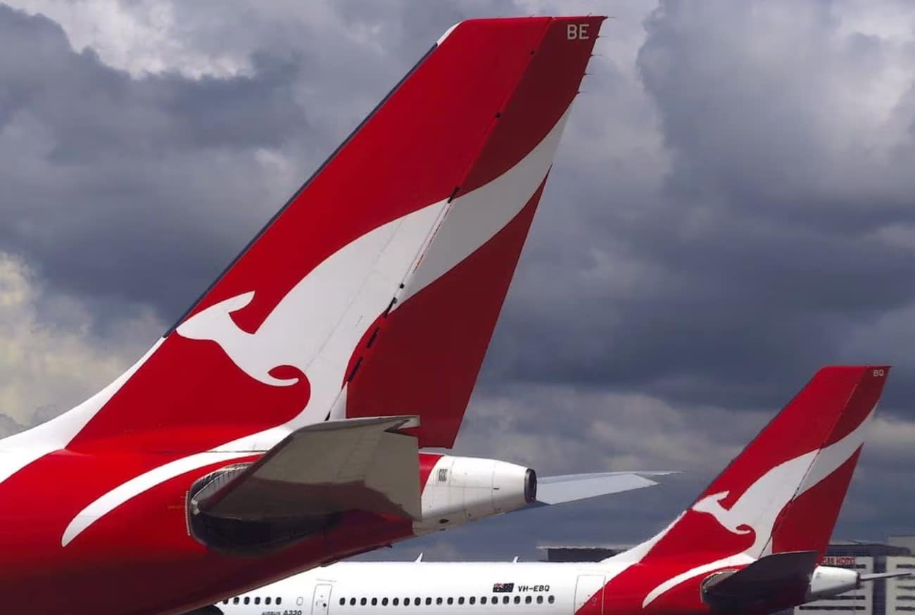 image Australia High Court rules Qantas illegally fired workers in pandemic