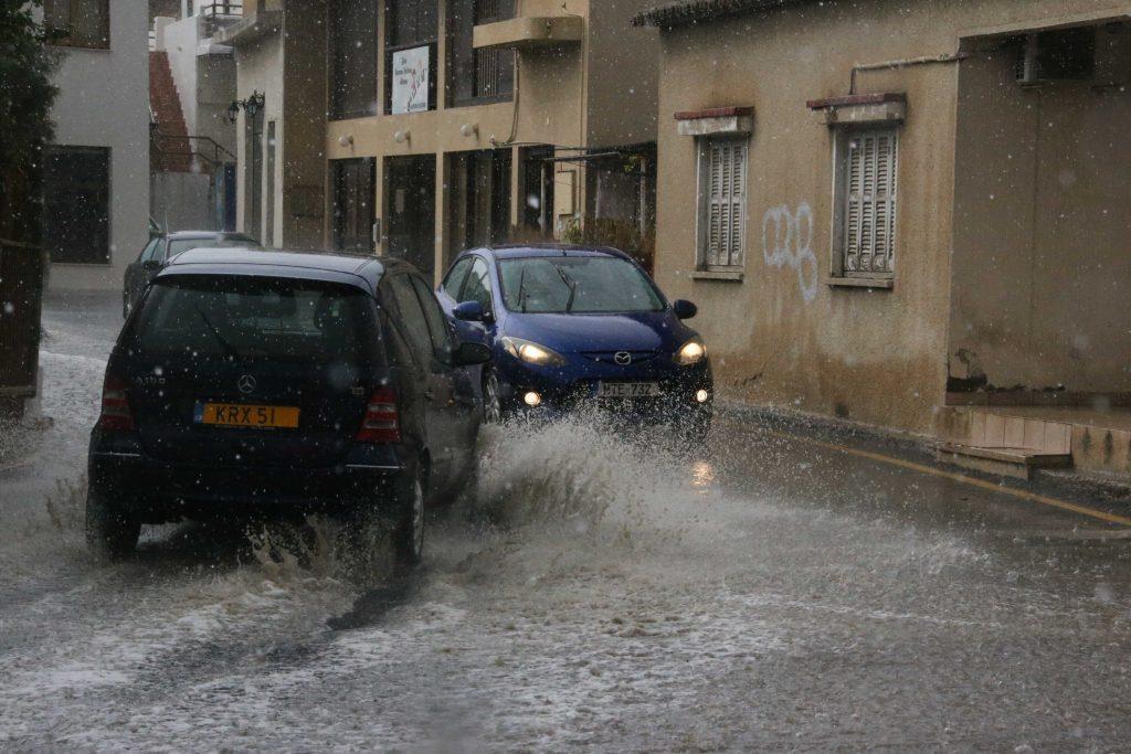 image Call to take anti-flooding measures