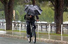 image Rain and storms expected as temperature drops