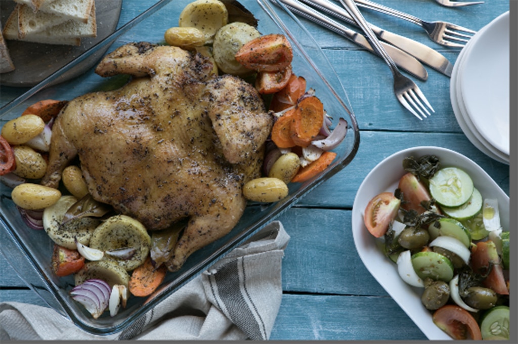 image Recipes with Roddy Damalis