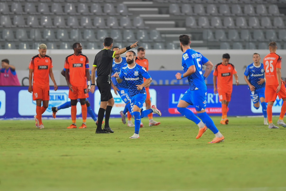 image Our View: Referee strike might finally cause police to act