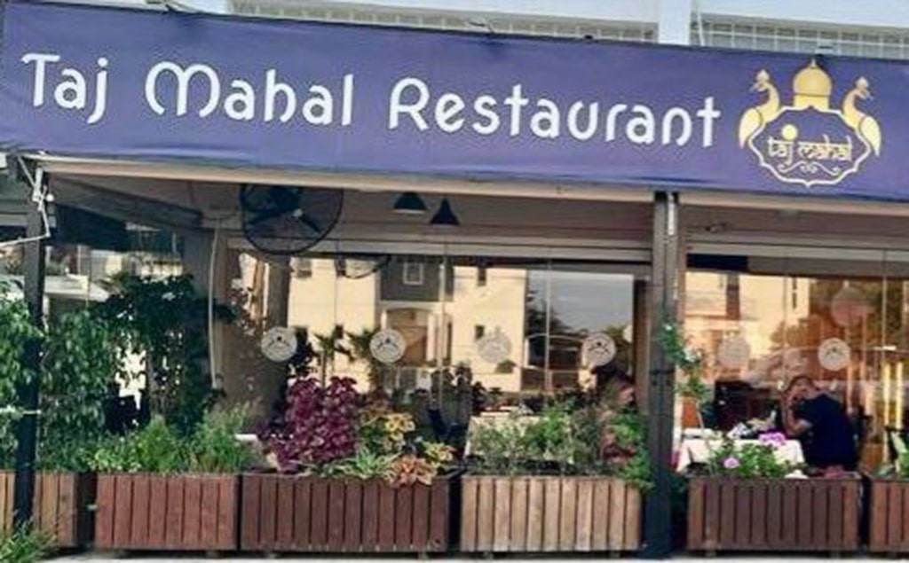 image Restaurant review: Taj Mahal, Larnaca
