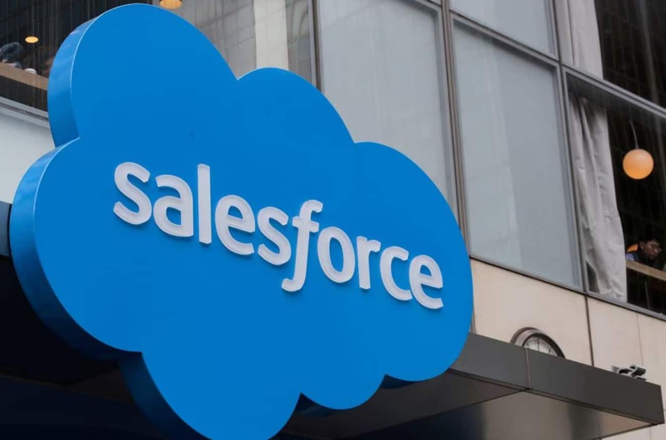image Salesforce launches AI assistant across its apps including Slack and Tableau