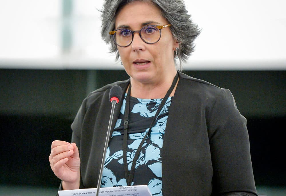 image Tatar meets EU rapporteur on missing persons in Cyprus