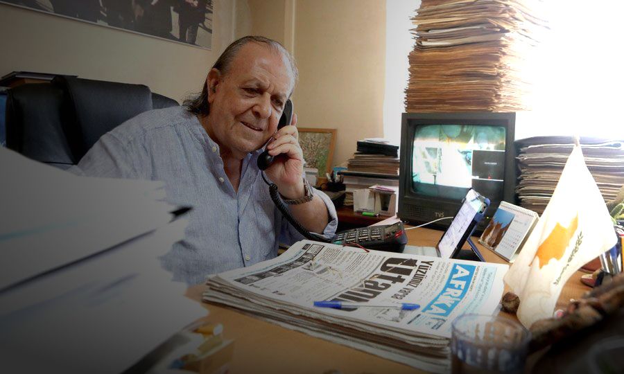 image TC journalist sentenced in absentia for insulting Turkish president