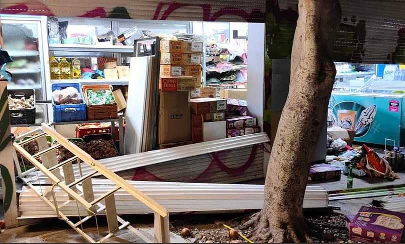 image Police under fire for tardy response to Limassol violence (Update 2)