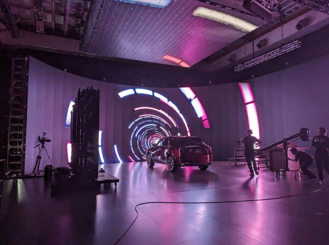 image Sony doubles down on virtual production business using its hardware muscle