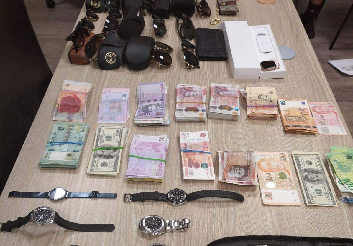 image Men ‘attack and beat’ police while being arrested in Larnaca