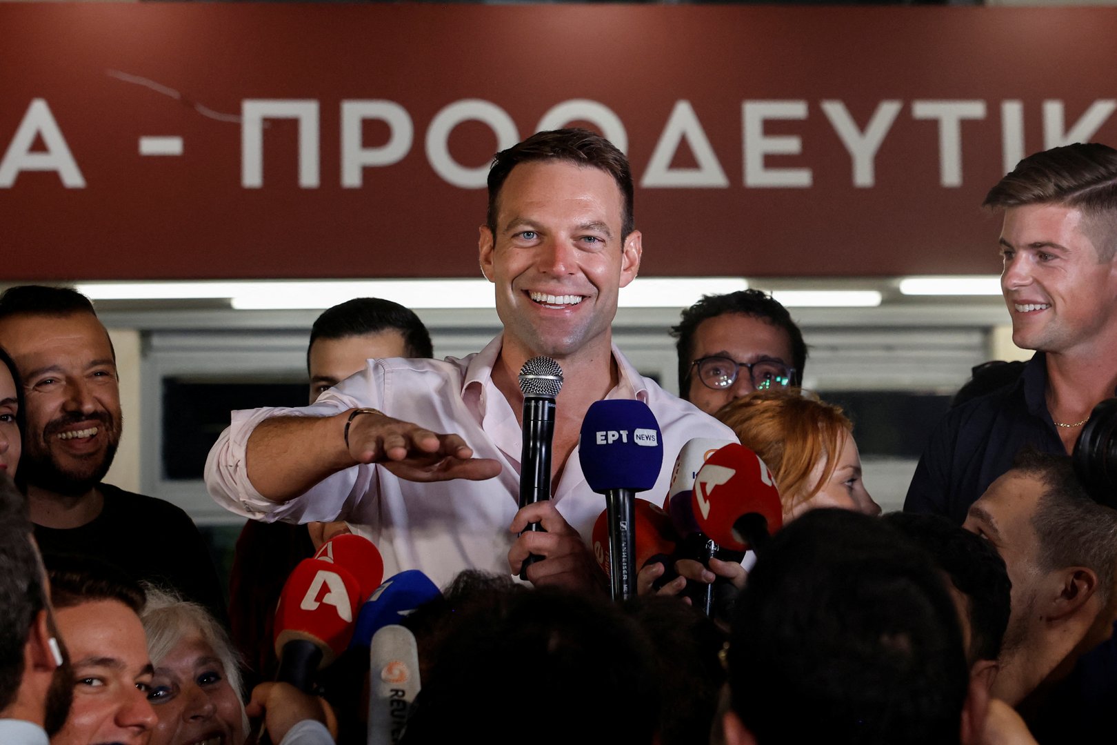 image New Syriza chief to make first overseas trip to Cyprus