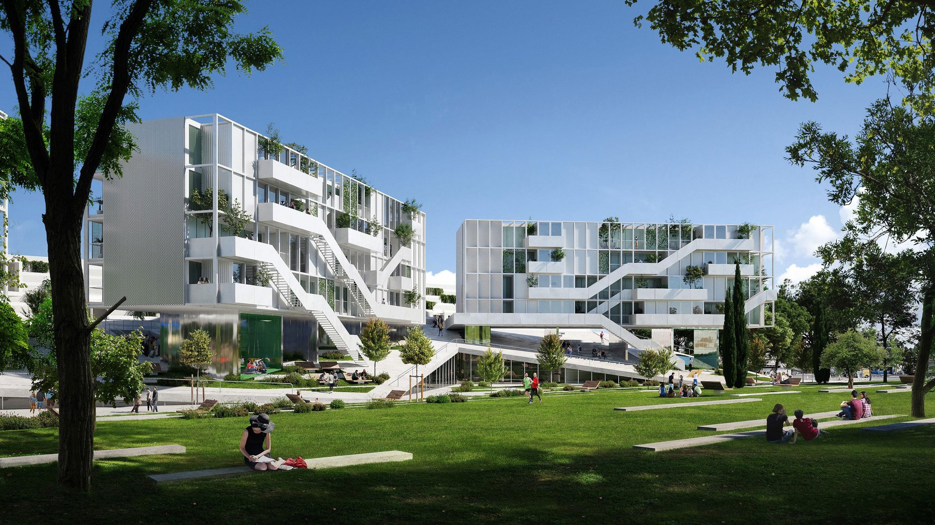 image Construction of €56 million dorm ‘ultimate solution&#8217; to students’ housing crisis