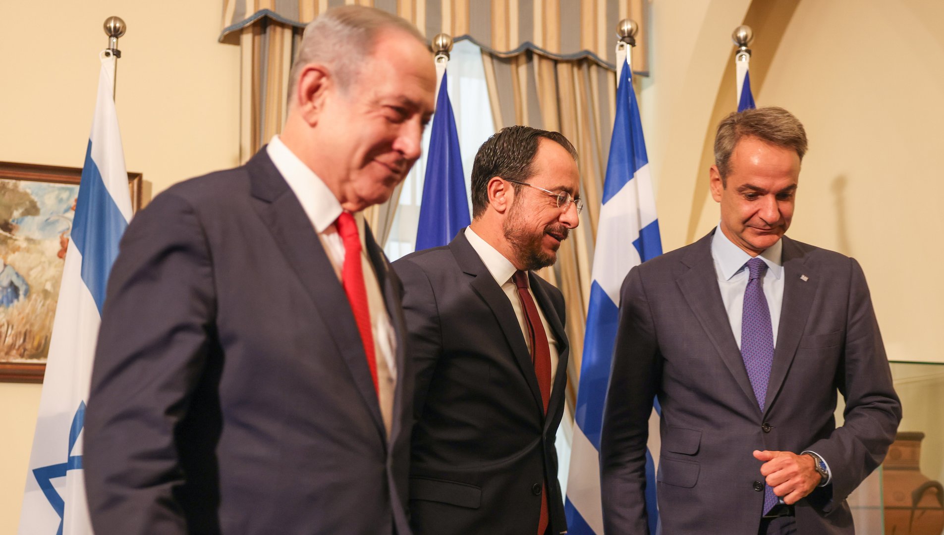 image Our View: After nine meetings still nothing definite on gas