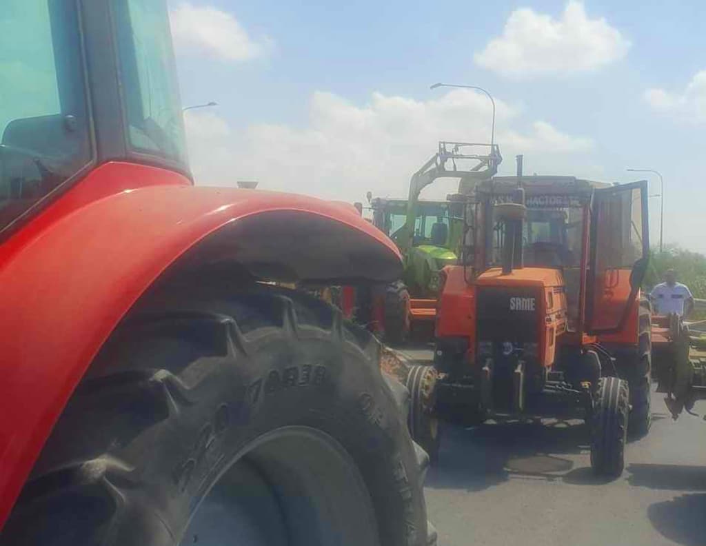 image French farmers to resume nationwide protests next month