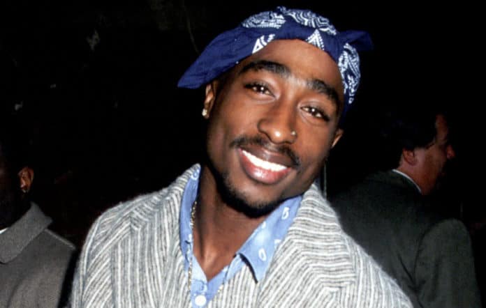 image Police arrest suspect in 1996 shooting of US rapper Tupac Shakur -AP