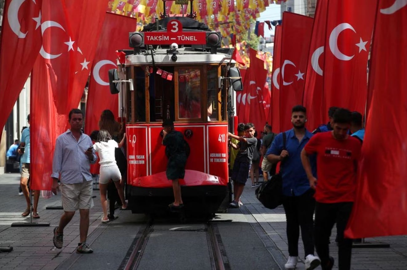 image Turkey hikes rates to 30 per cent to strengthen hawkish turn