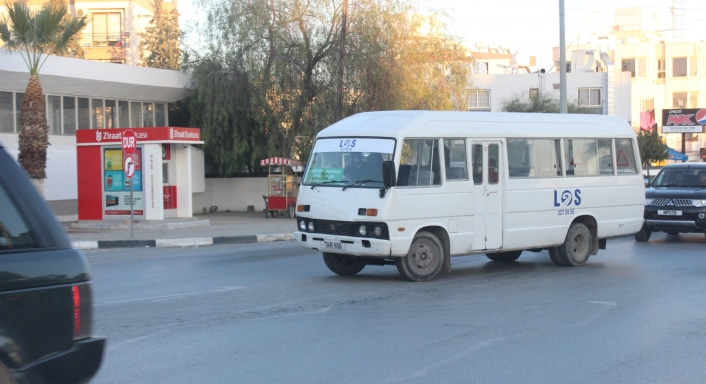 image Two arrested in Famagusta after stealing 30,000TL in cash from bus driver