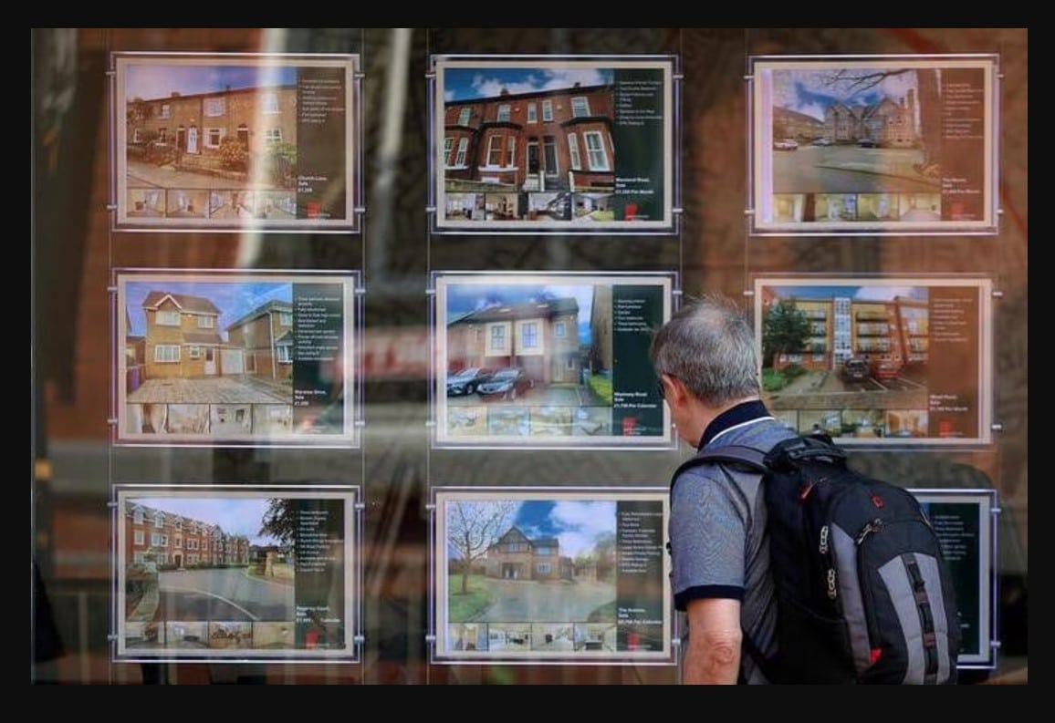 image UK house prices rise as tax deadline looms