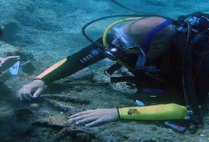 image Paphos tourism company to develop underwater sites