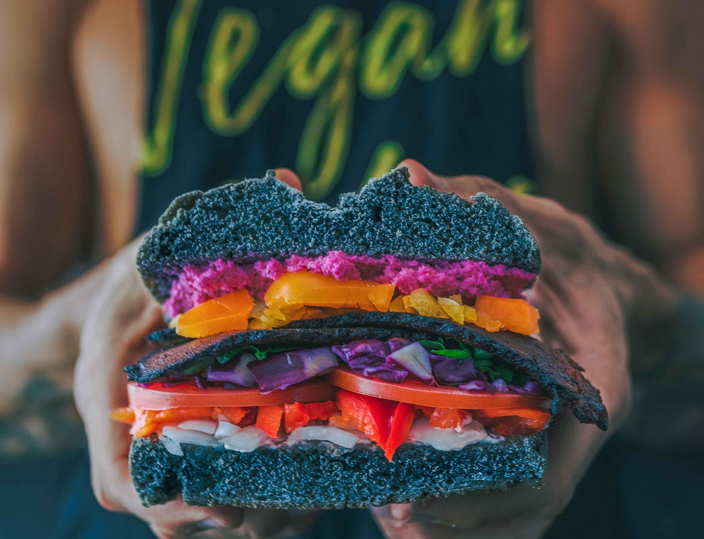 image What to get up to at this weekend’s Vegan Fam Fest