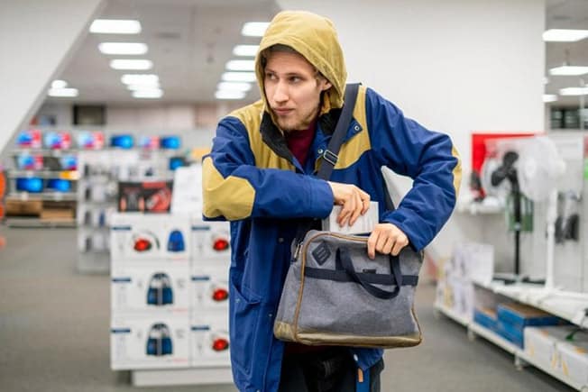 image Britain faces &#8216;epidemic&#8217; of shoplifting