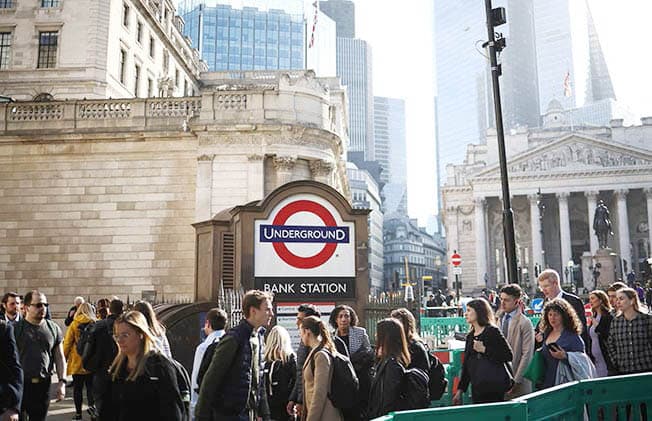 image Bank of England&#8217;s Greene plays down sharp drop in September inflation