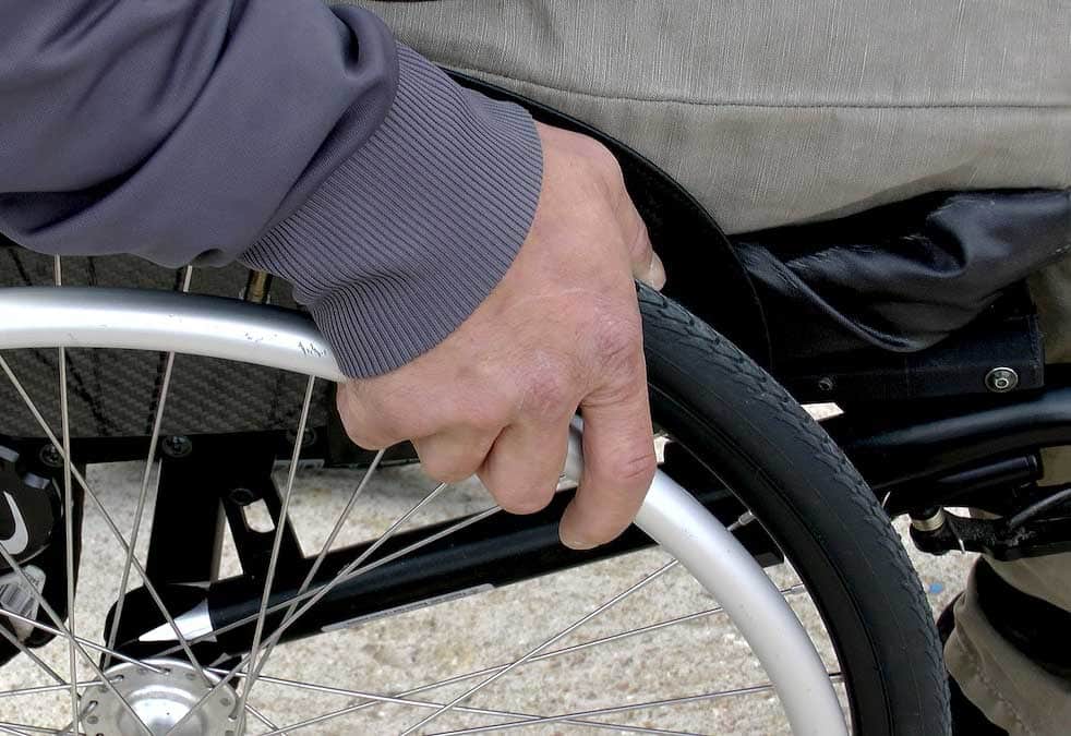 image Improved care for adults with disabilities