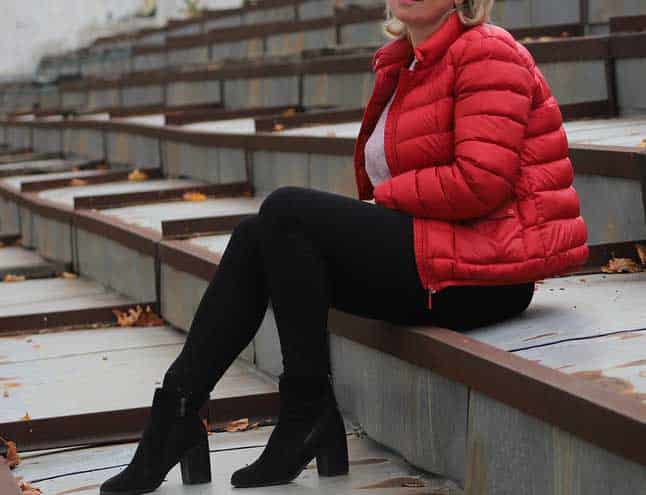 image Teachers outraged over criticism of teaching PE in heels