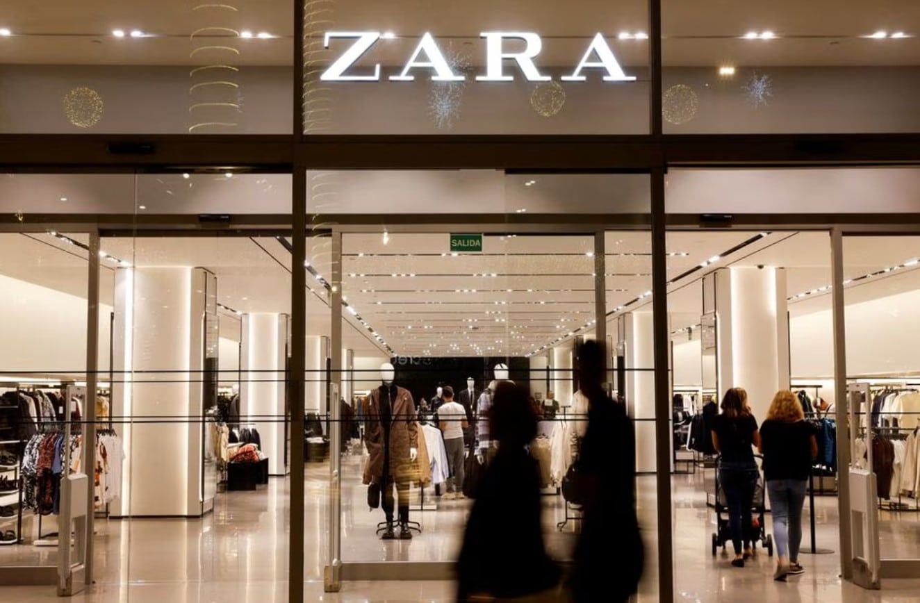 image Pricing in focus as Zara owner Inditex seeks to maintain its edge over rivals