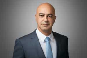 CySEC chairman George Theocharides