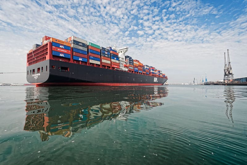 image A maritime powerhouse