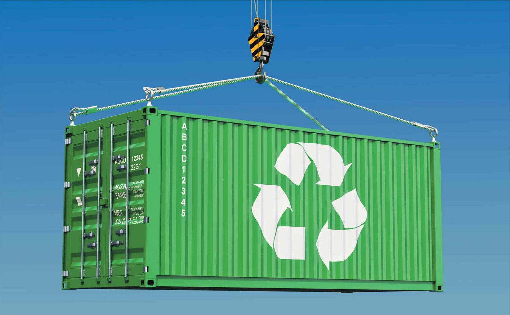 image Shipping industry embraces greener practices
