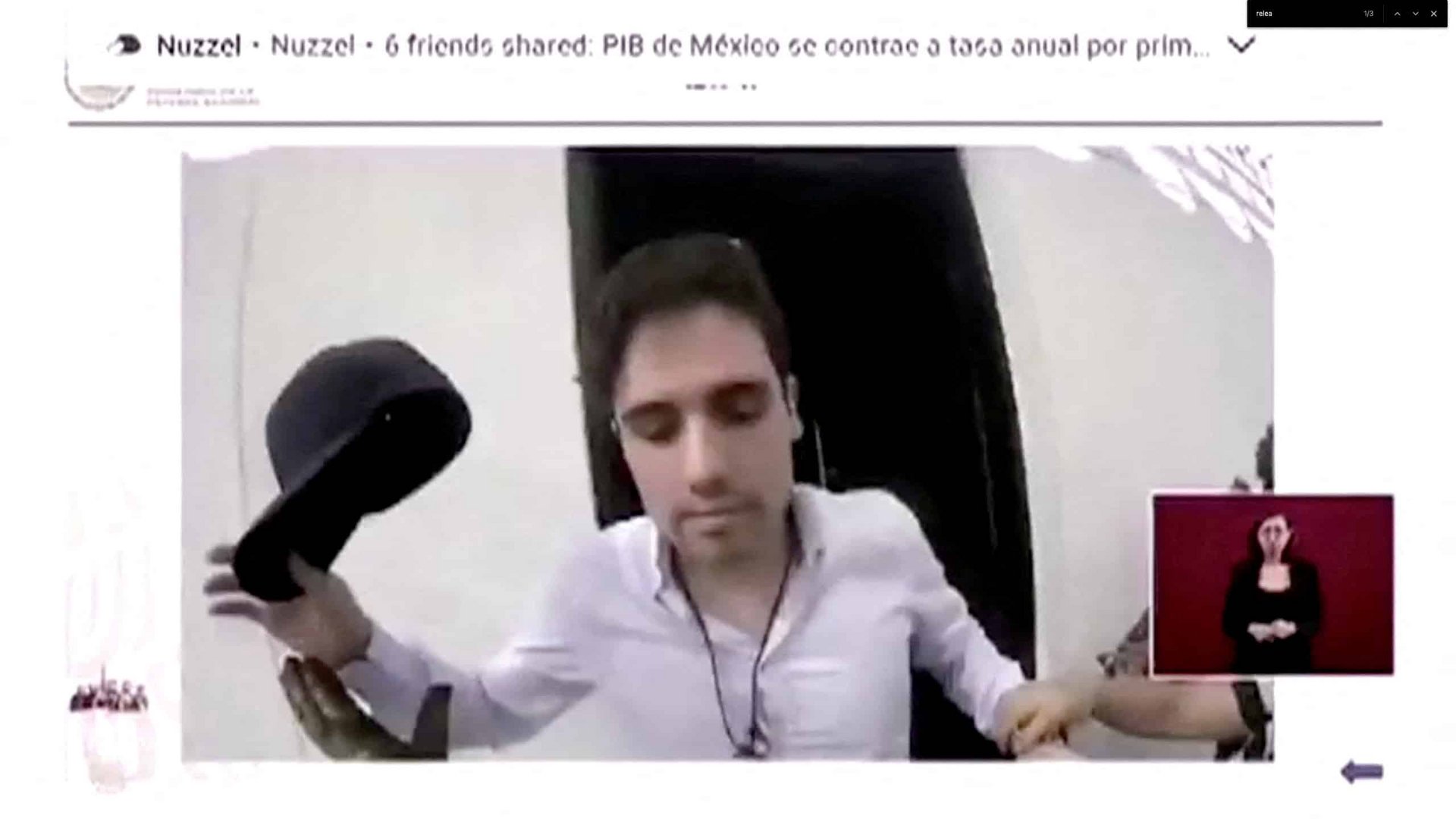 file photo: ovidio guzman, son of kingpin joaquin "el chapo" guzman, is briefly captured by mexican military police in a residential compound near the centre of culiacan in the state of sinaloa