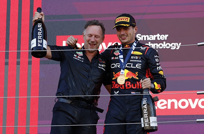 image Verstappen can join the ranks of F1&#8217;s Saturday champions